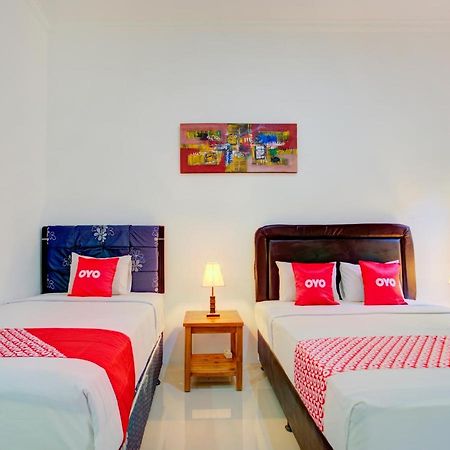 Vivaldi Jimbaran Hotel Exterior photo