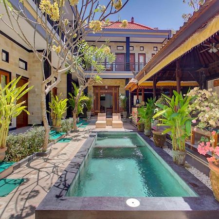 Vivaldi Jimbaran Hotel Exterior photo
