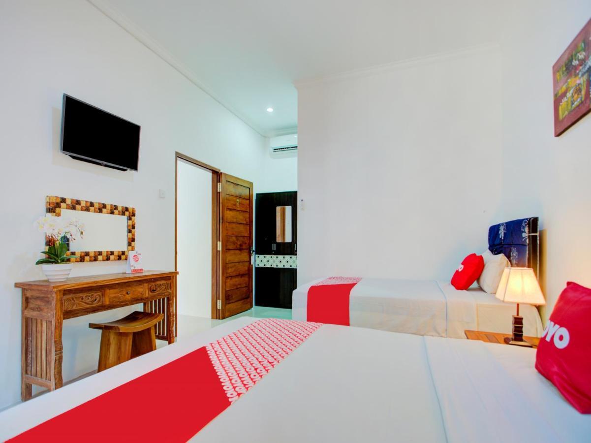 Vivaldi Jimbaran Hotel Exterior photo