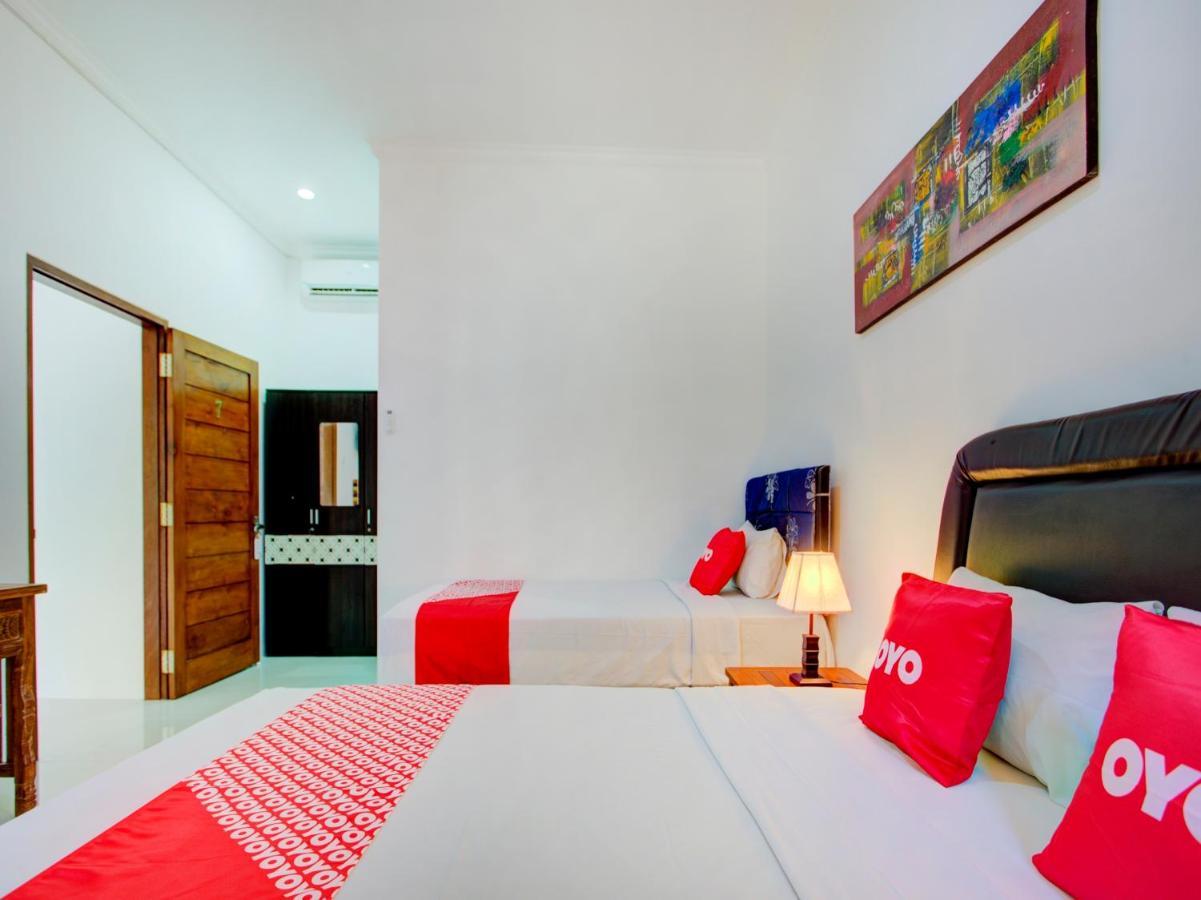 Vivaldi Jimbaran Hotel Exterior photo