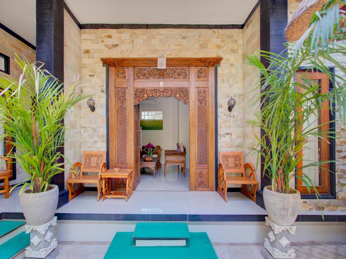 Vivaldi Jimbaran Hotel Exterior photo