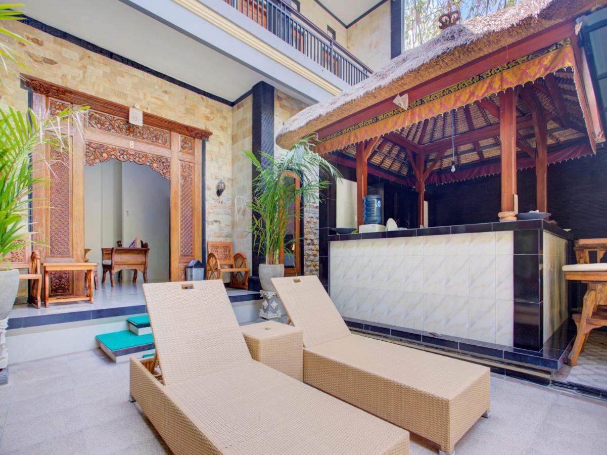 Vivaldi Jimbaran Hotel Exterior photo
