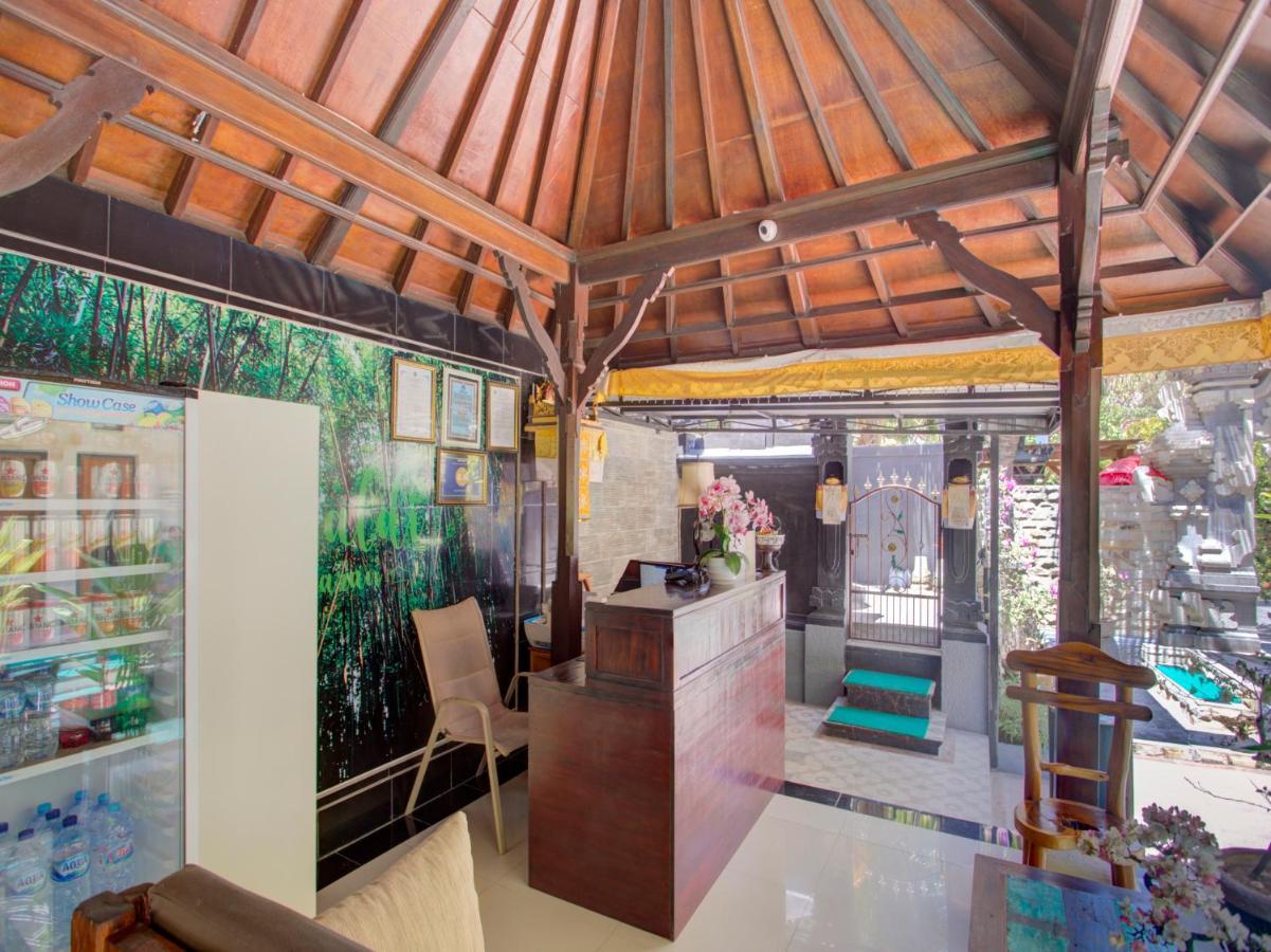 Vivaldi Jimbaran Hotel Exterior photo