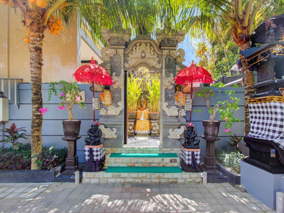Vivaldi Jimbaran Hotel Exterior photo