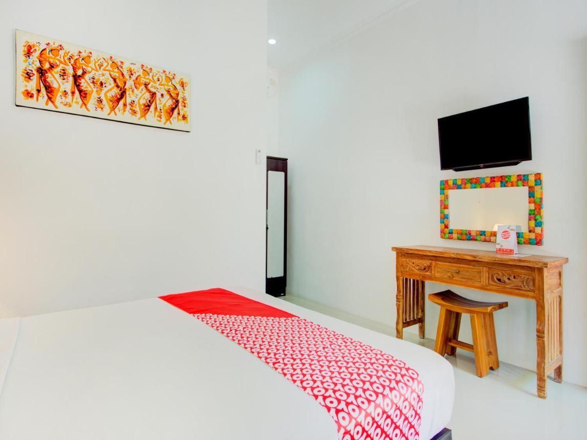 Vivaldi Jimbaran Hotel Exterior photo