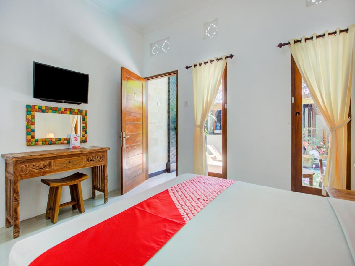 Vivaldi Jimbaran Hotel Exterior photo