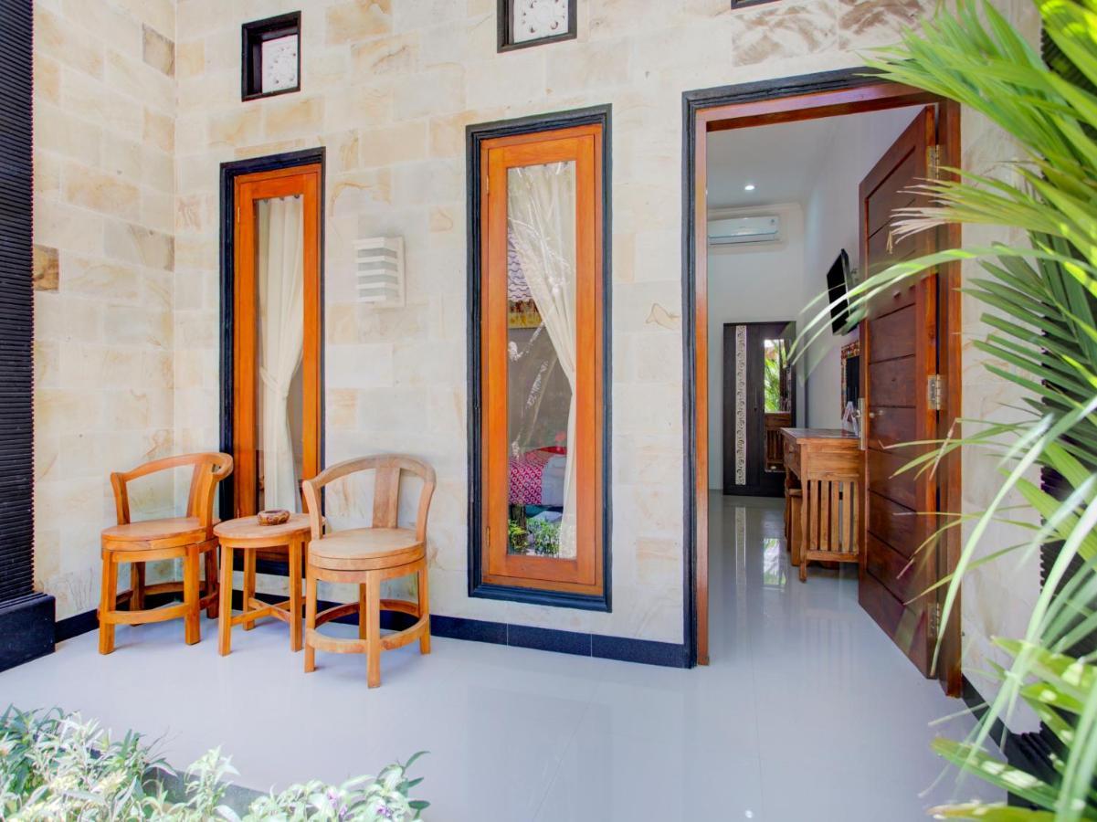 Vivaldi Jimbaran Hotel Exterior photo