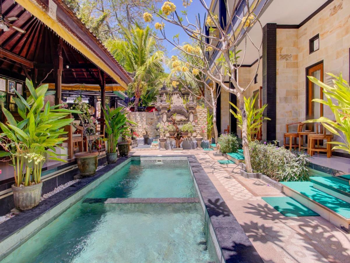 Vivaldi Jimbaran Hotel Exterior photo