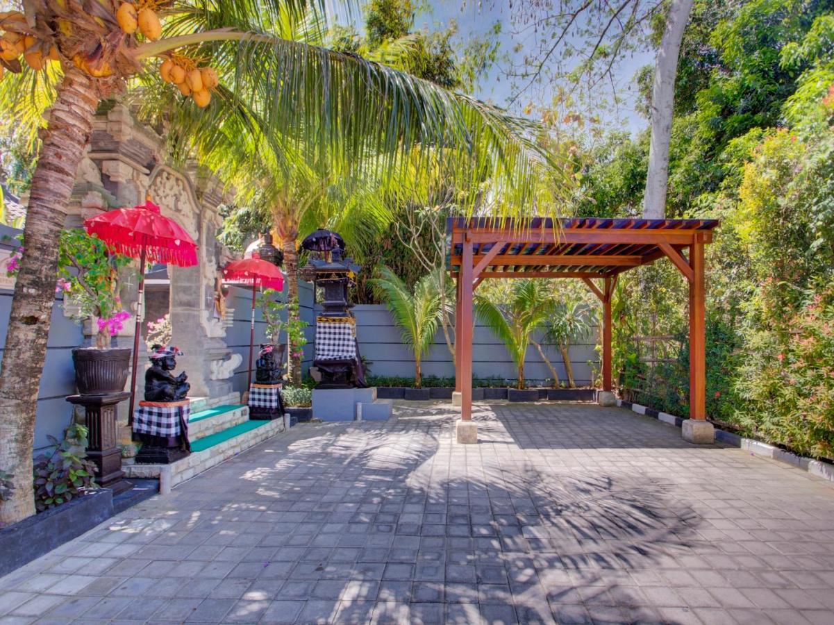 Vivaldi Jimbaran Hotel Exterior photo