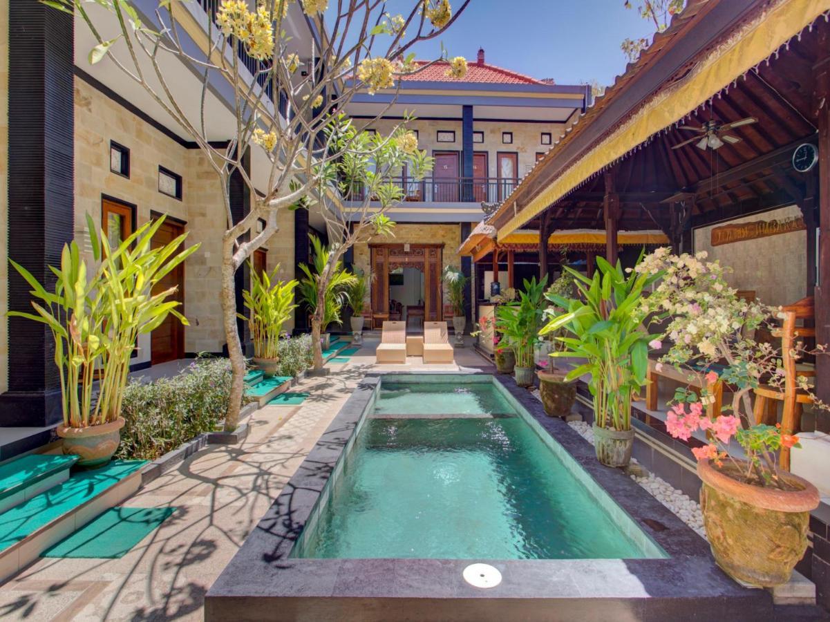 Vivaldi Jimbaran Hotel Exterior photo