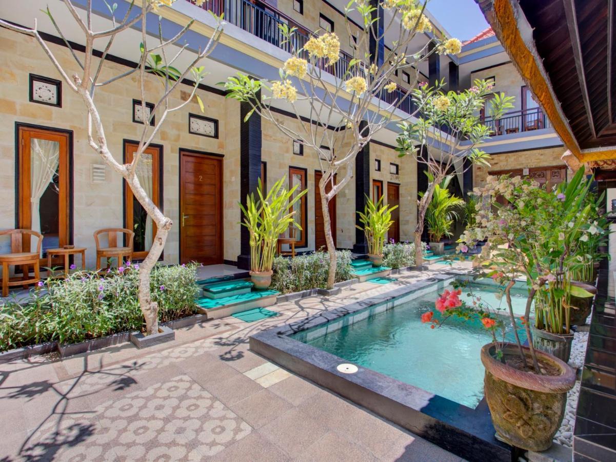 Vivaldi Jimbaran Hotel Exterior photo