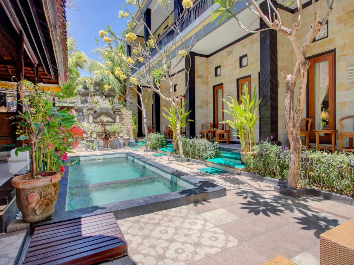 Vivaldi Jimbaran Hotel Exterior photo
