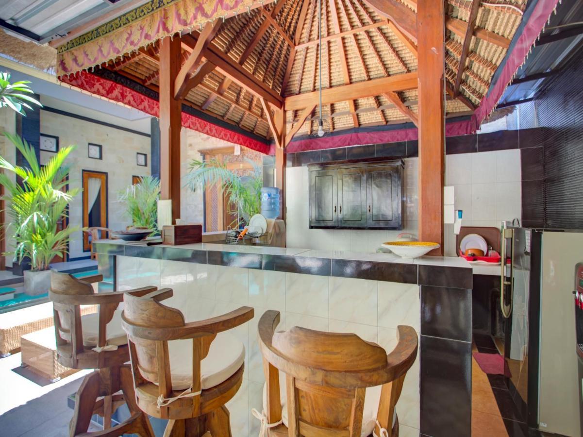 Vivaldi Jimbaran Hotel Exterior photo